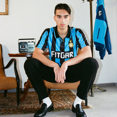 Blue - Black
