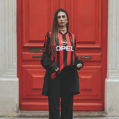 Black - Red