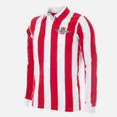 Red - White