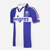 Blue - White