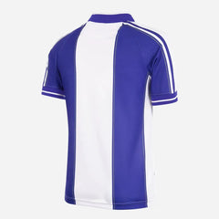 Blue - White