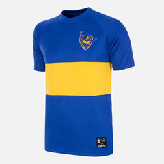 Blue - Yellow
