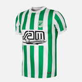 Green - White