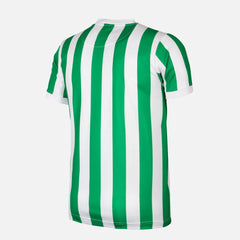 Green - White