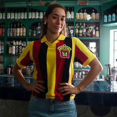 Red - Yellow - Black