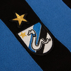 Blue - Black