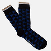 Black - Blue