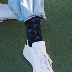 Black - Blue