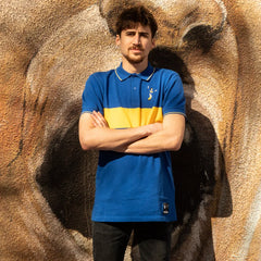 Blue - Yellow