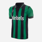 Green - Black