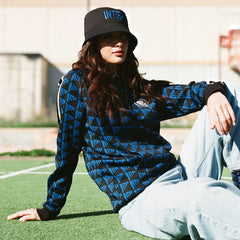 Black - Blue