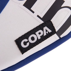 Blue - White