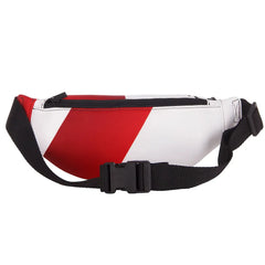Red - White