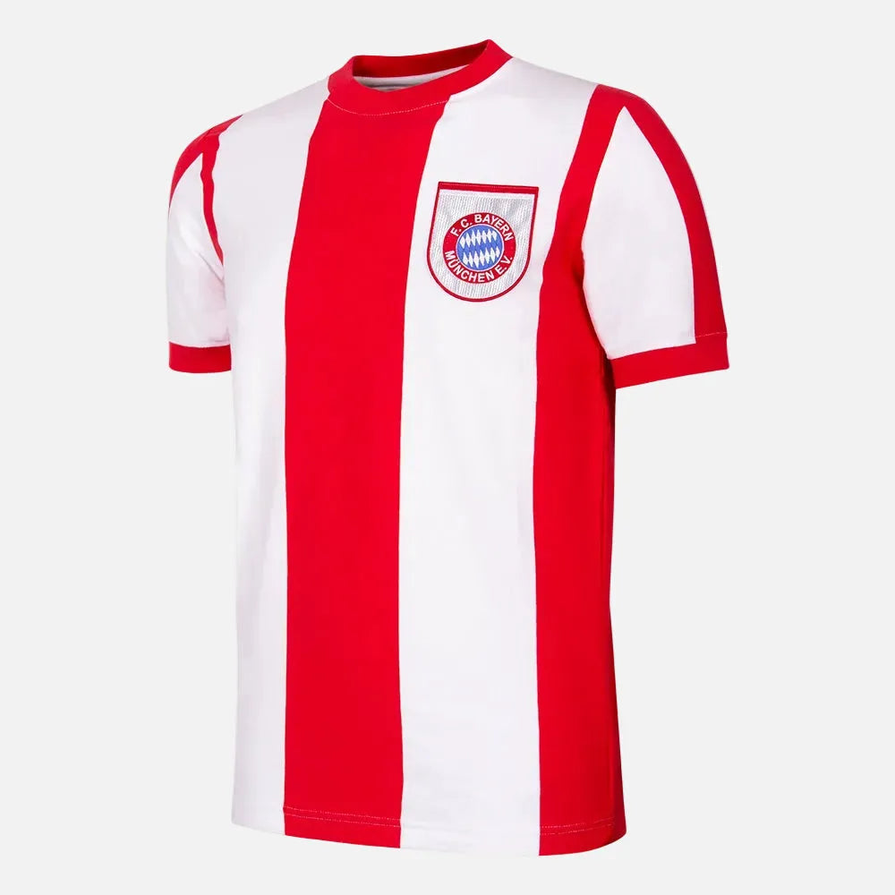 Red - White