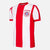 Red - White