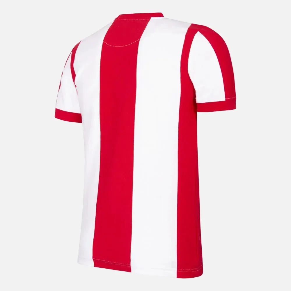 Red - White