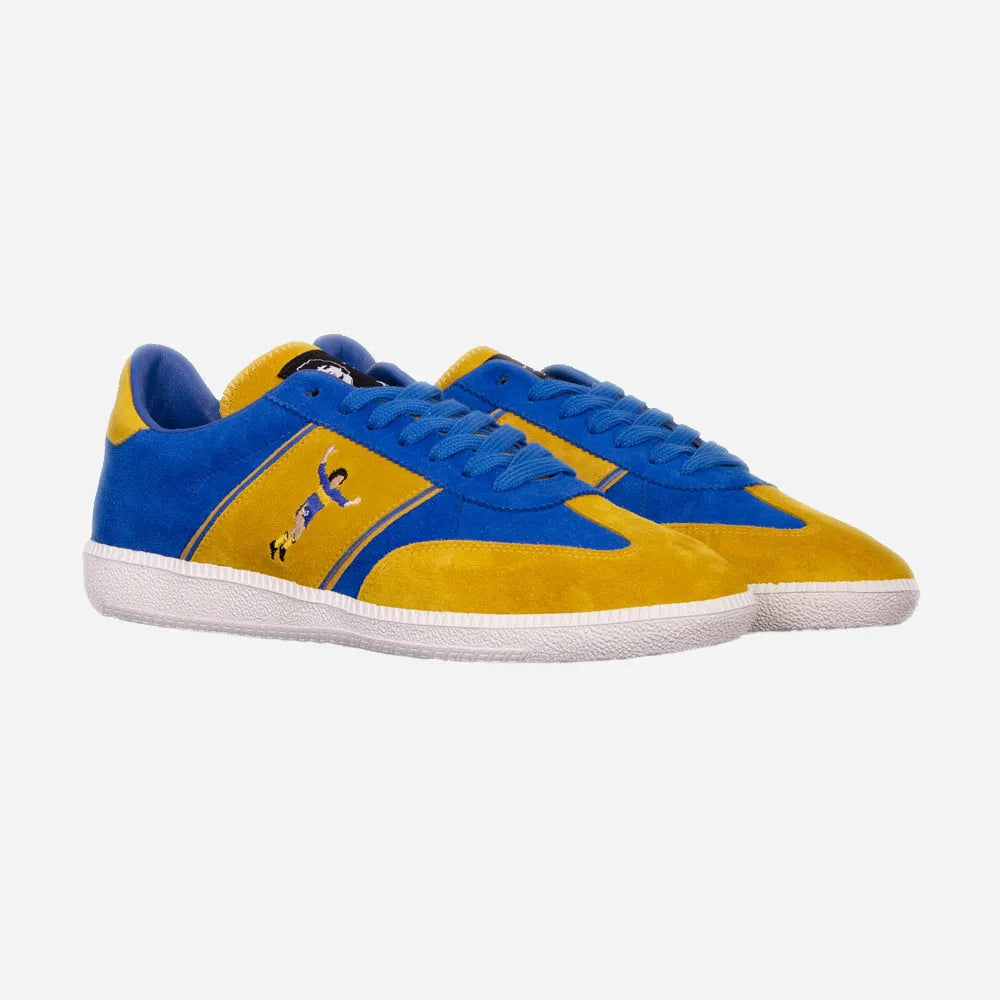 Blue - Yellow