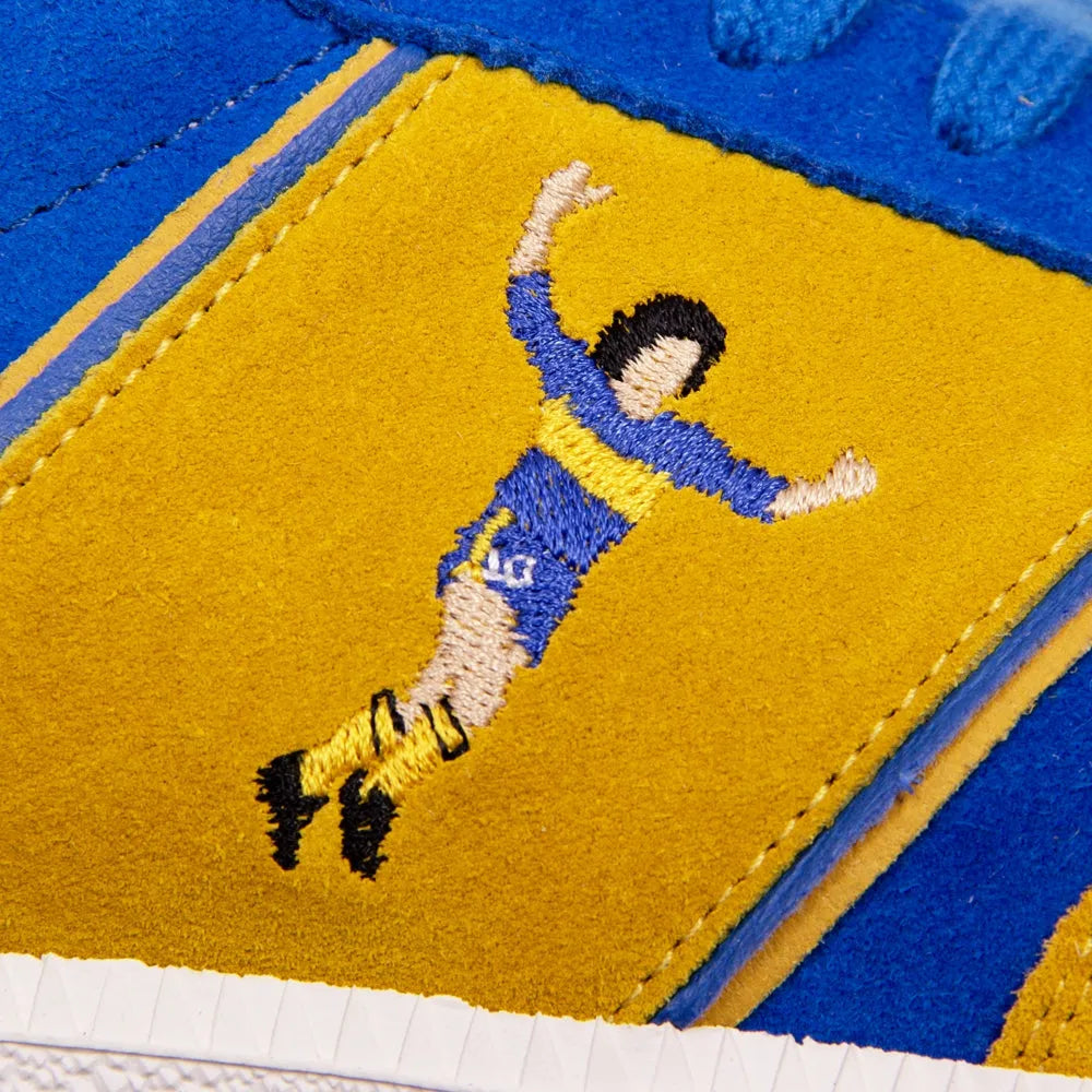 Blue - Yellow