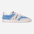 White - Blue