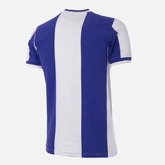White - Blue
