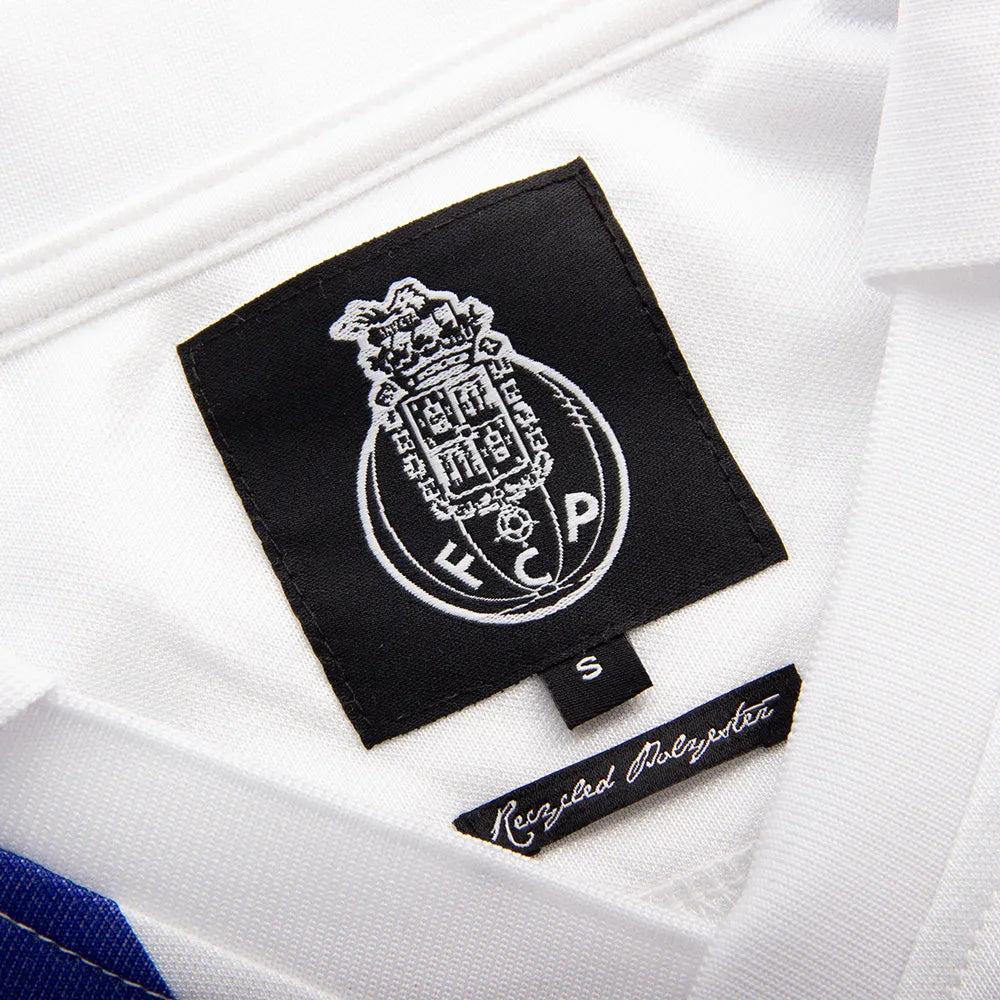 White - Blue