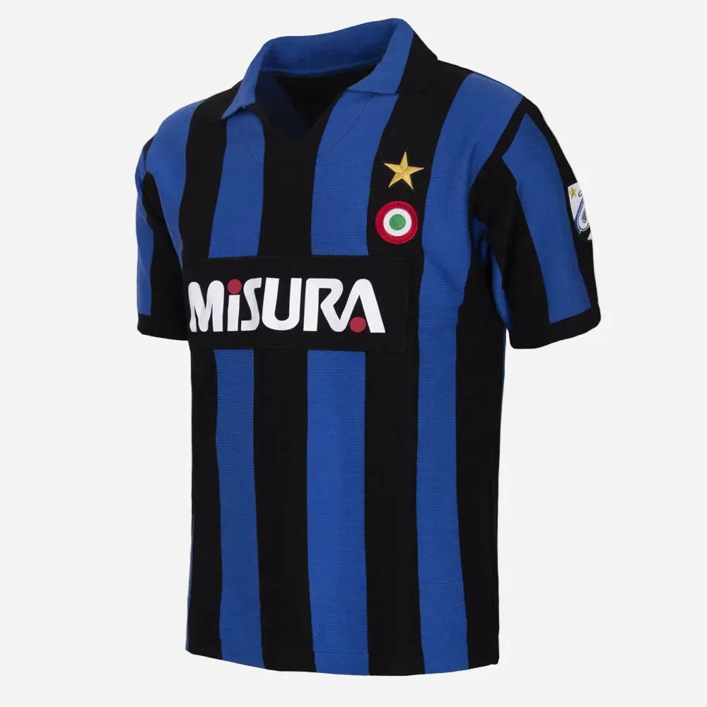Blue - Black