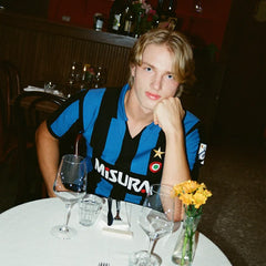 Blue - Black