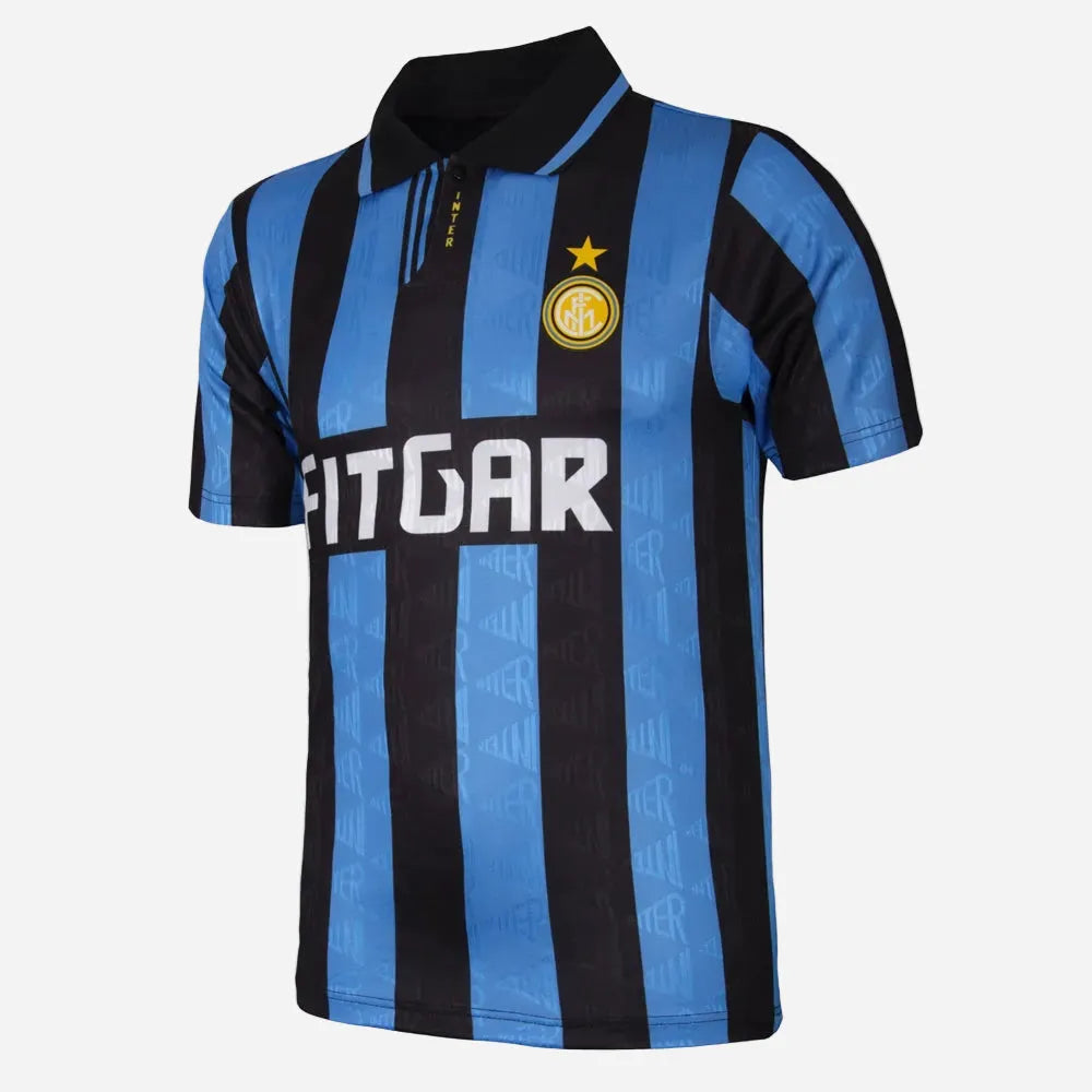 Blue - Black