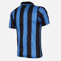 Blue - Black
