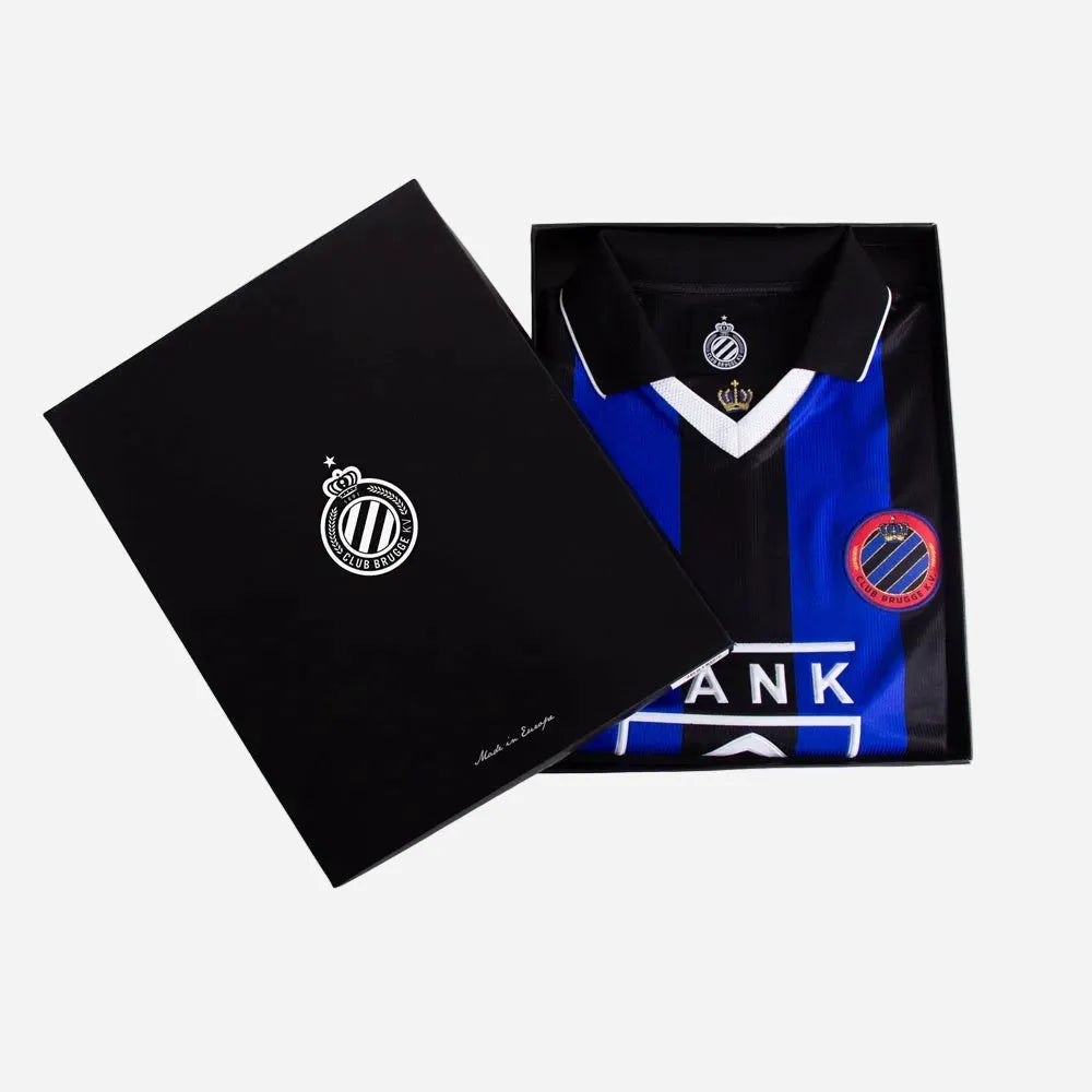 Black - Blue