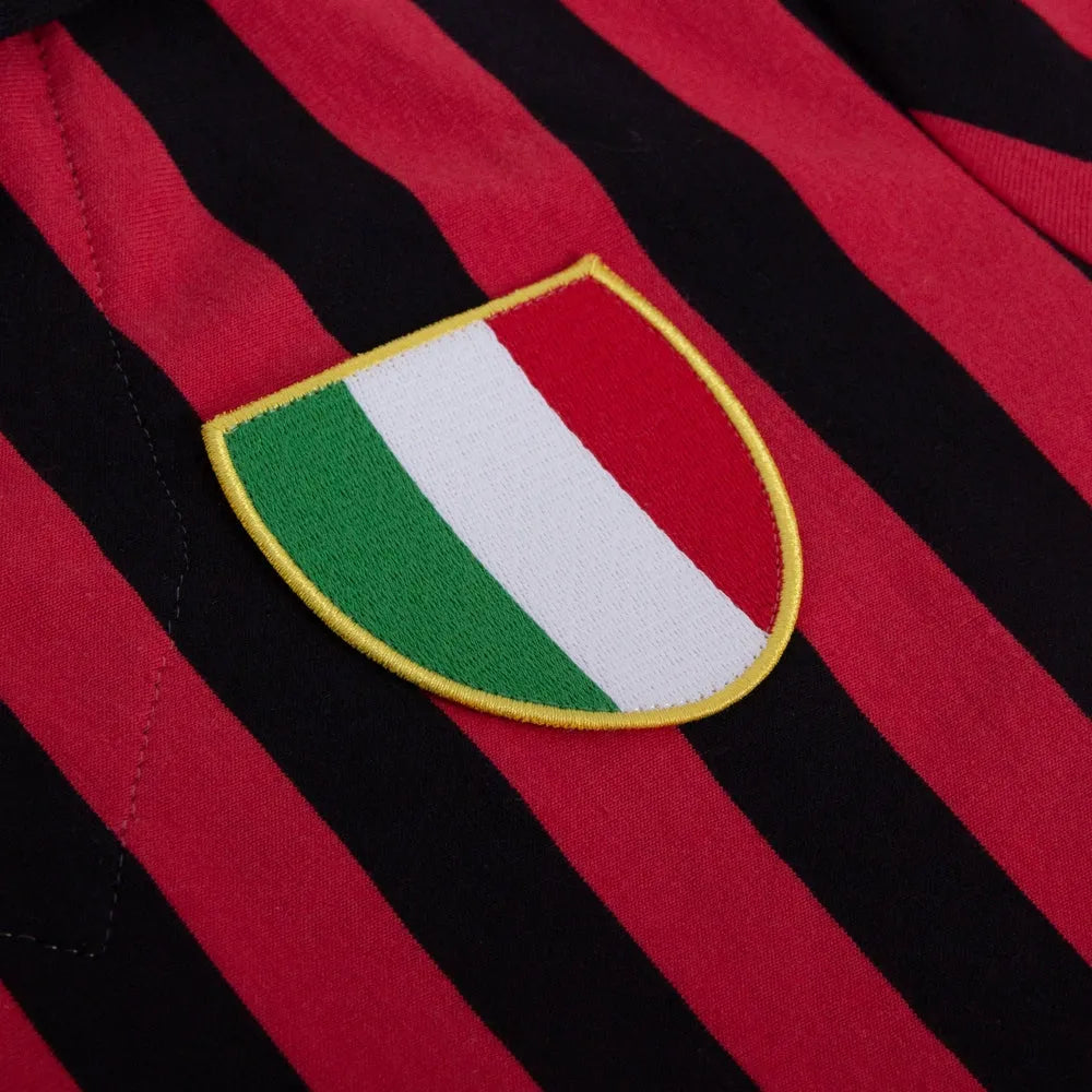 Black - Red