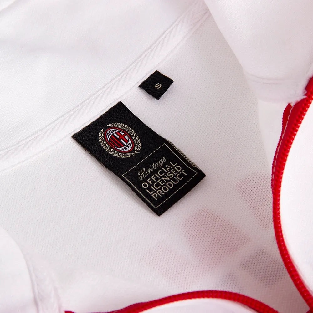 Red - White