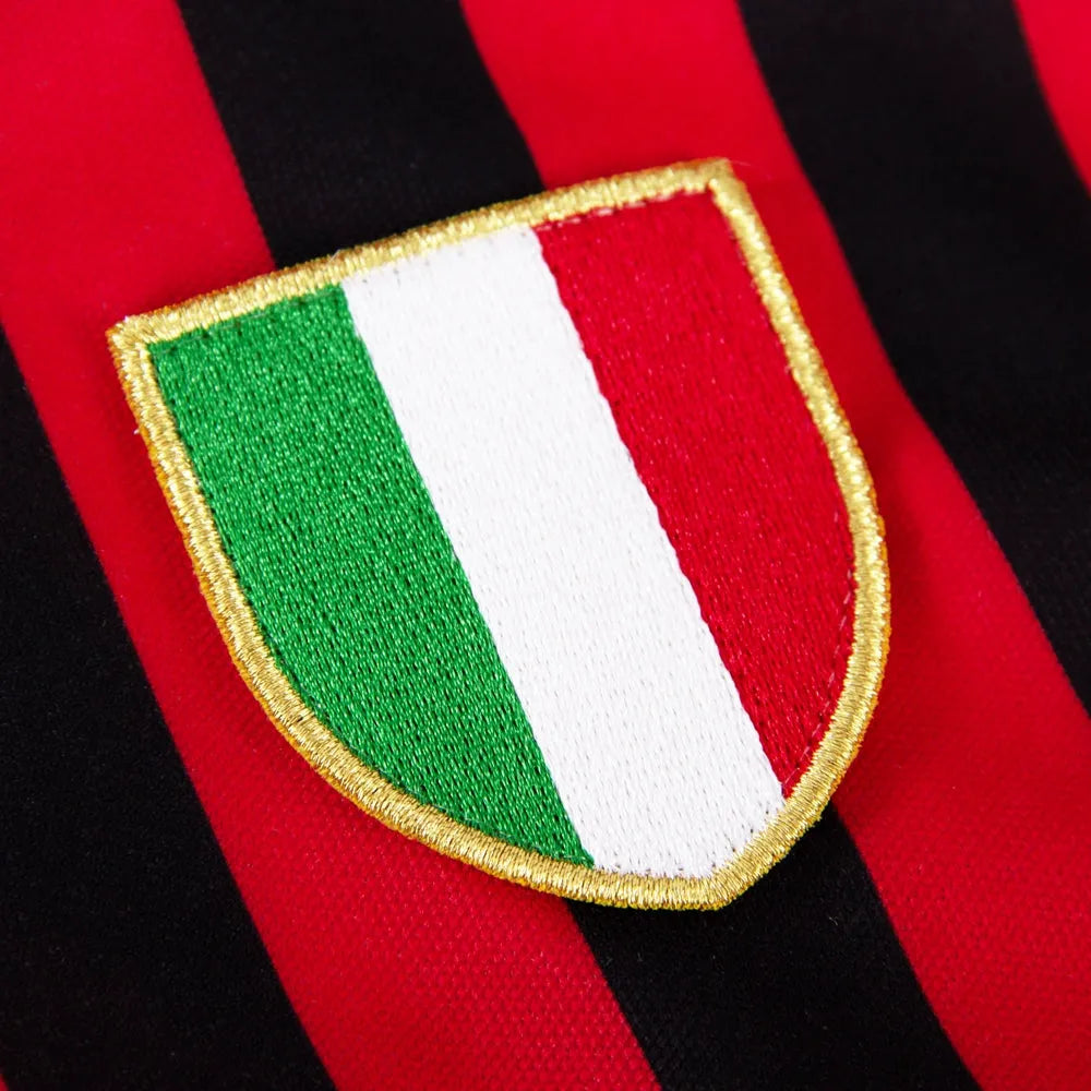 Black - Red