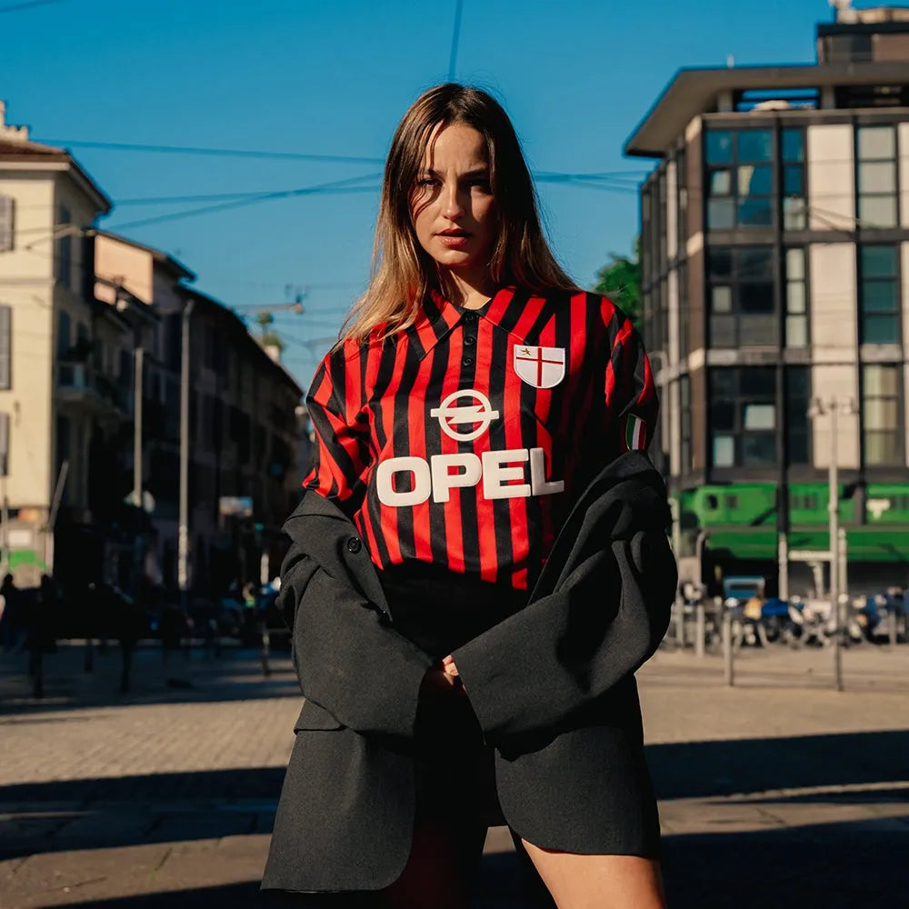 Black - Red