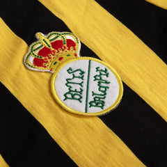 Black - Yellow