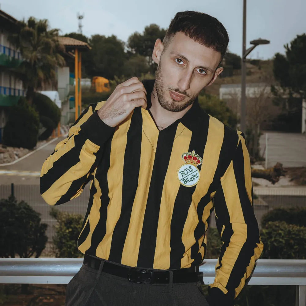 Black - Yellow