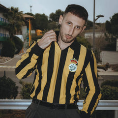 Black - Yellow