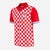 Red - White