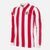 Red - White