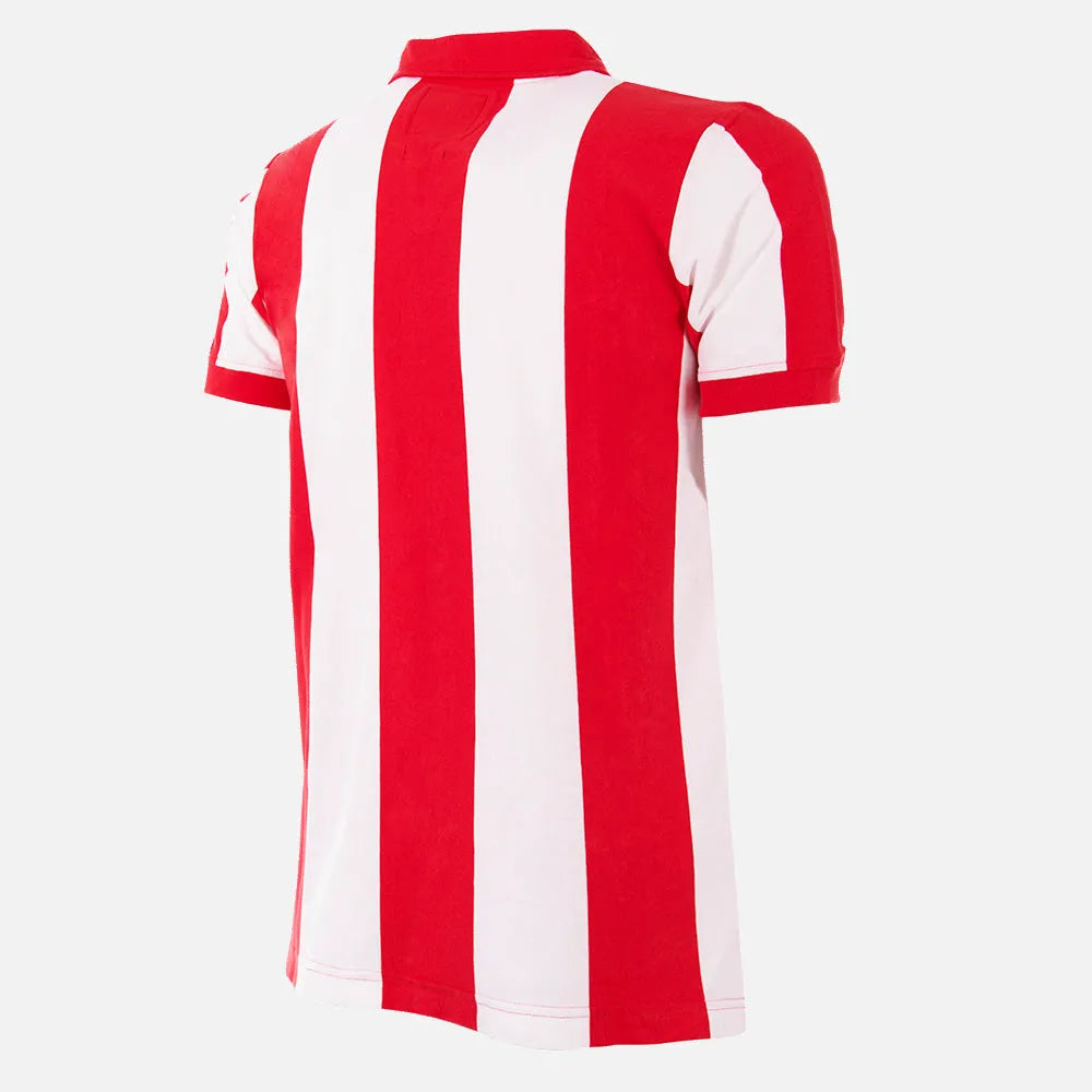 Red - White