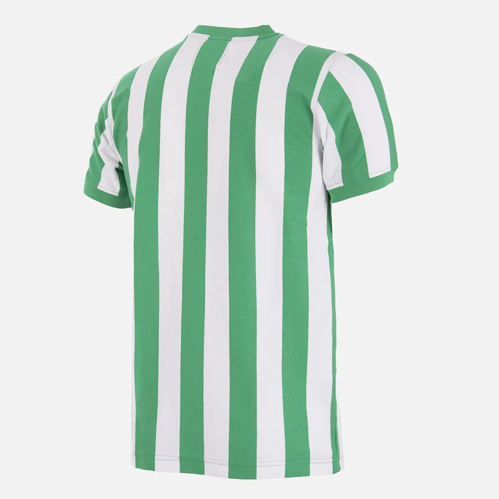 Green - White