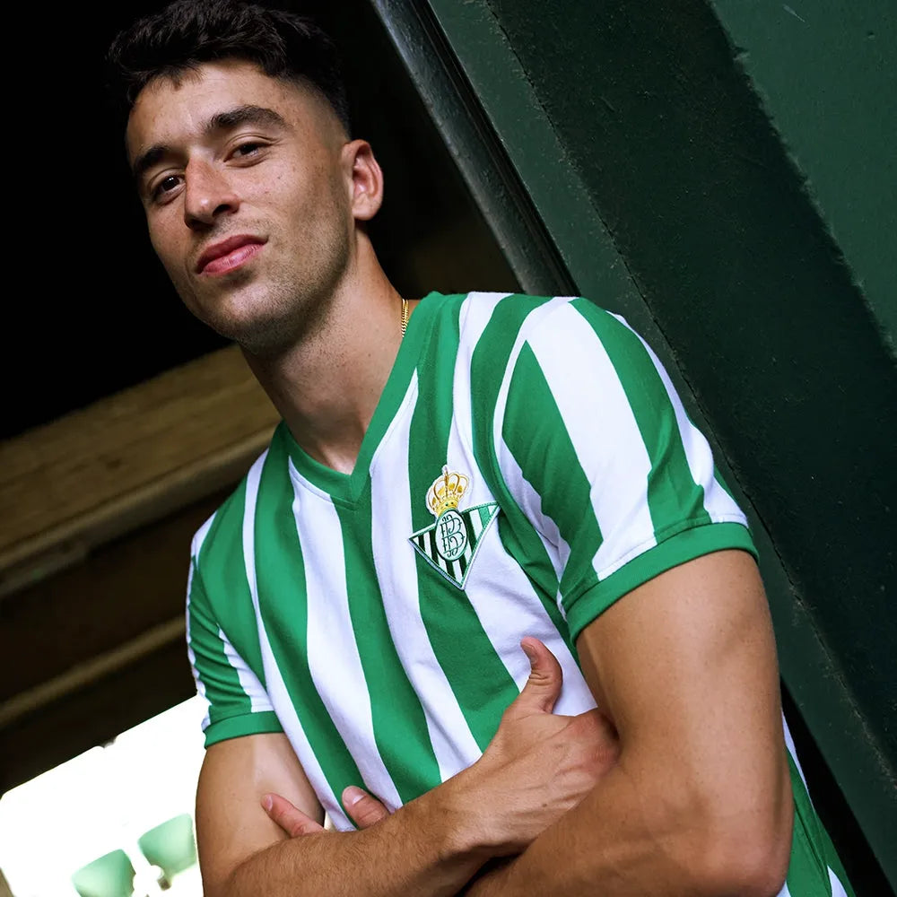 Green - White