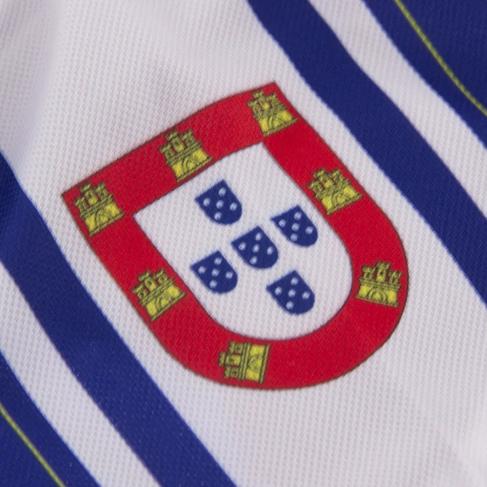 Blue - White