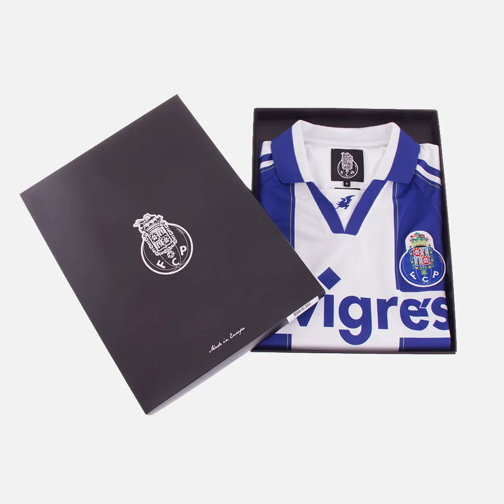 Blue - White