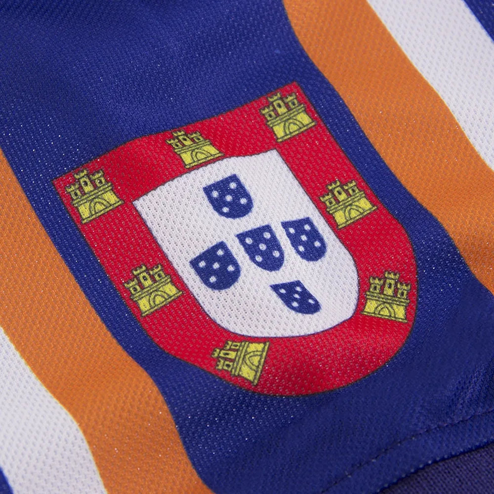 Orange - Blue