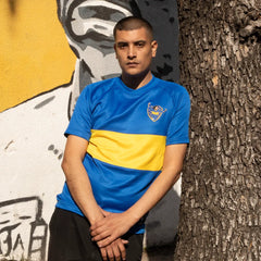 Blue - Yellow