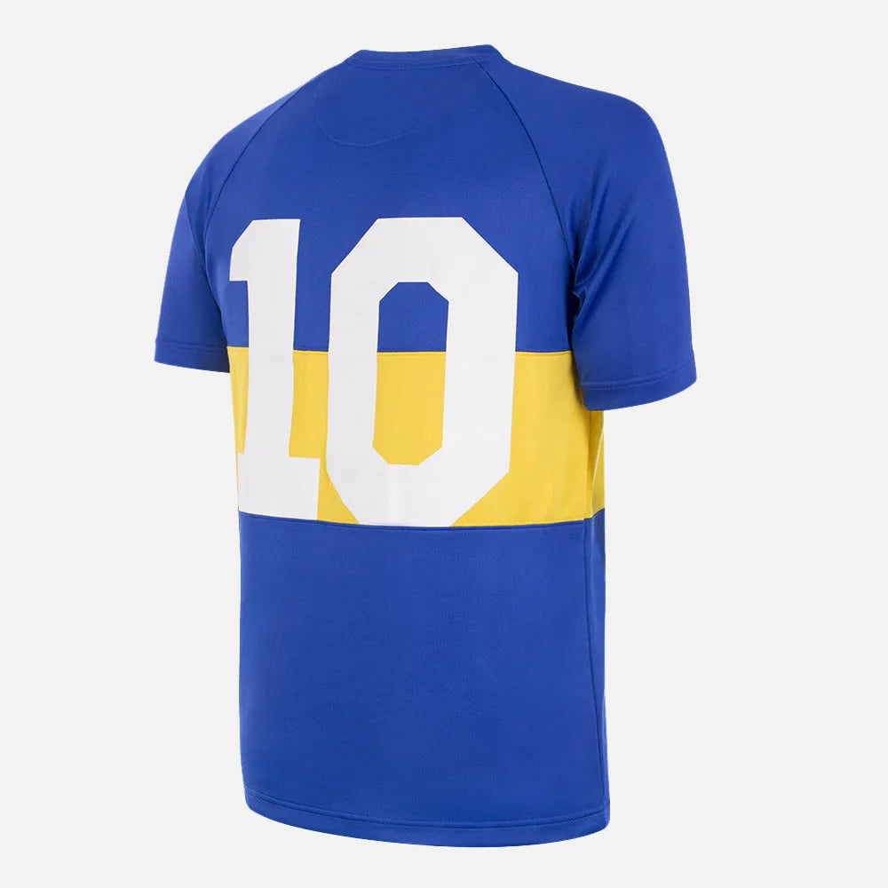 Blue - Yellow