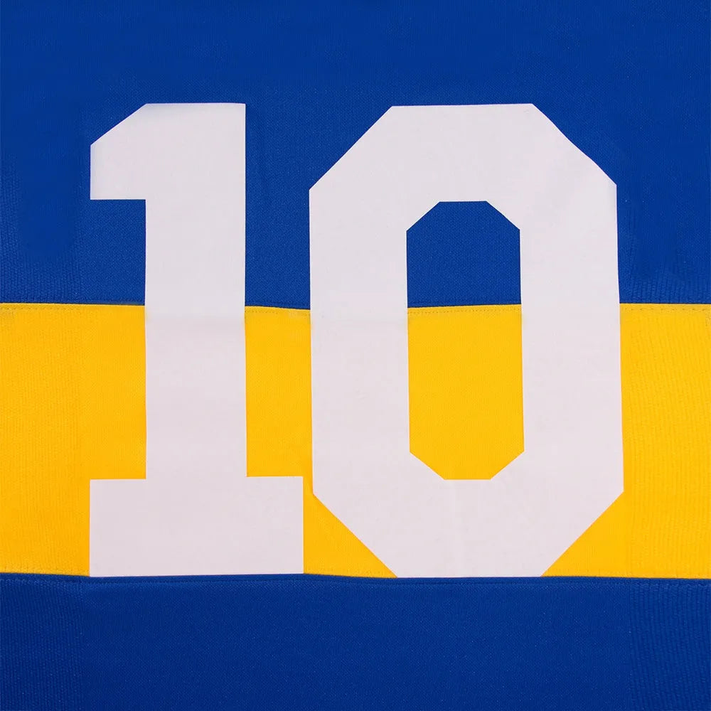 Blue - Yellow