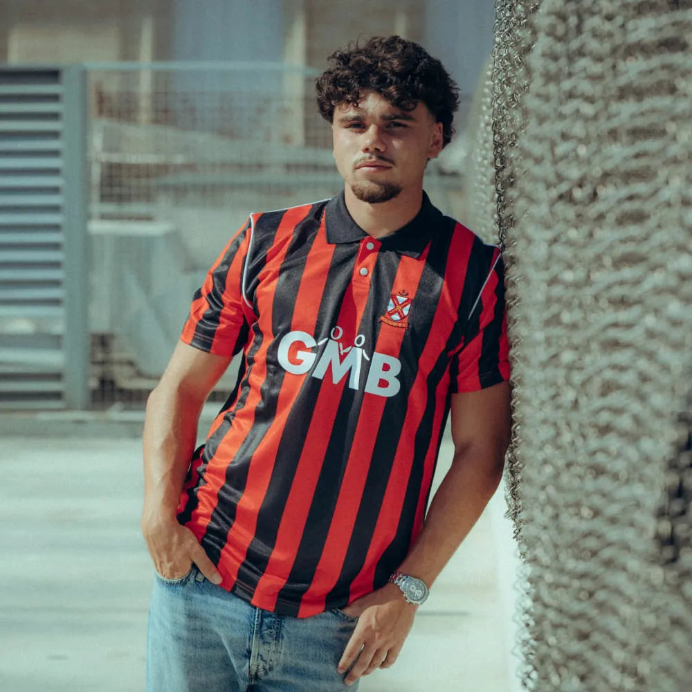 Red - Black