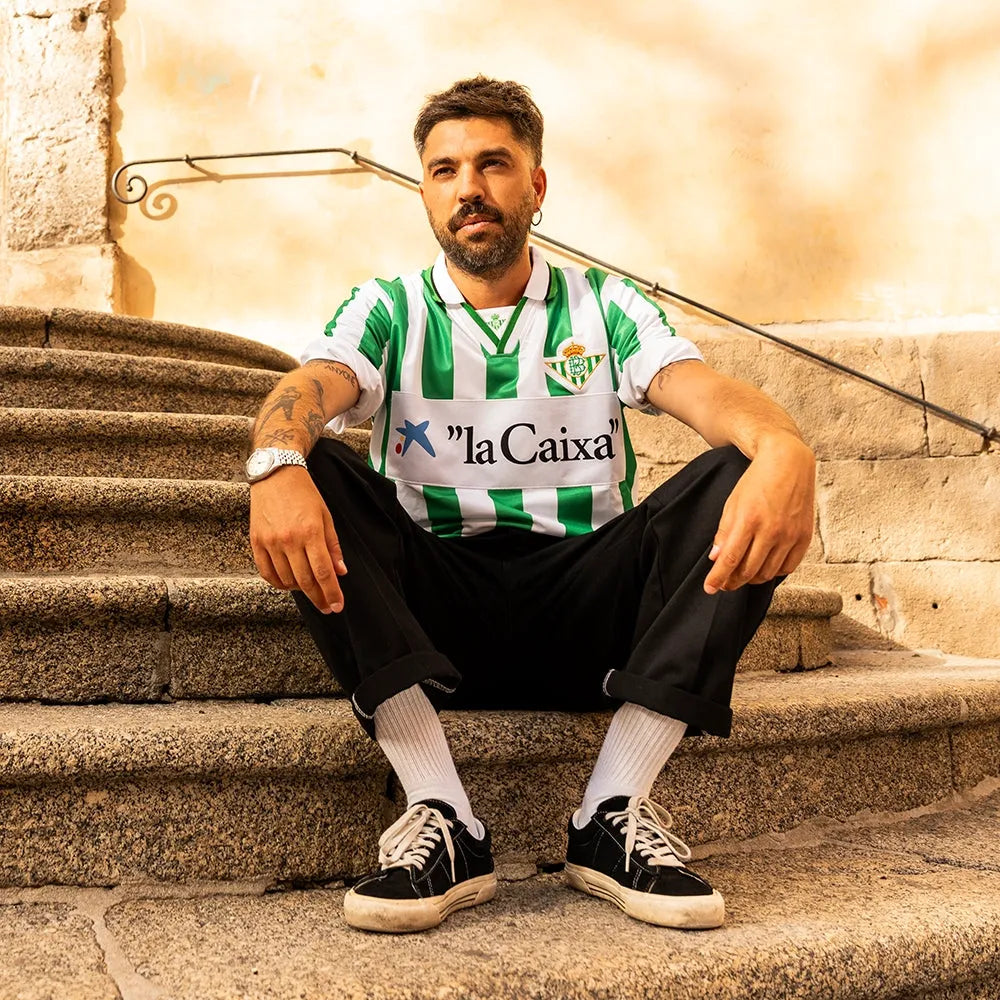 Green - White